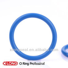 Cool Ligh Blue Silicone Rubber O-Ring